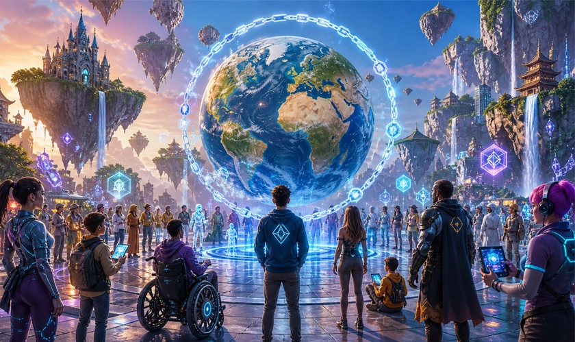 The Blueprint for Global Scale: Lessons in Inclusivity from the Crypto-Gaming Frontier